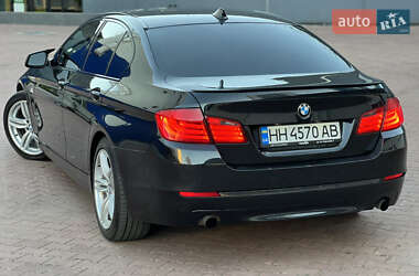 Седан BMW 5 Series 2011 в Одессе