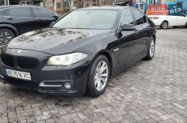 Седан BMW 5 Series 2016 в Кривому Розі