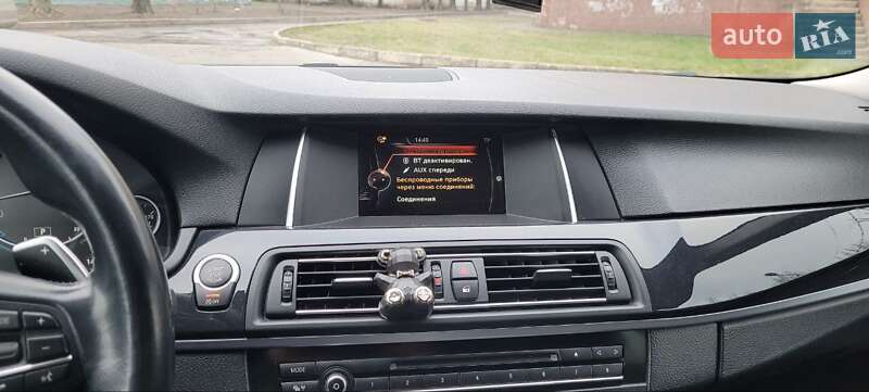 Седан BMW 5 Series 2016 в Кривому Розі