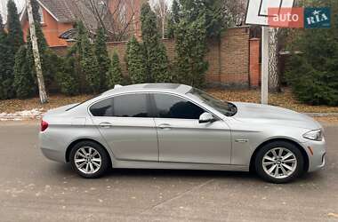 Седан BMW 5 Series 2015 в Києві