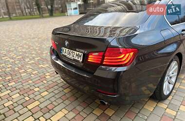 Седан BMW 5 Series 2015 в Одессе