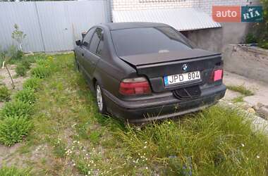 Седан BMW 5 Series 1998 в Житомирі