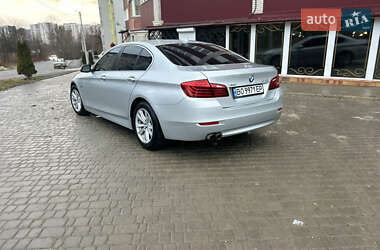 Седан BMW 5 Series 2015 в Тернополе