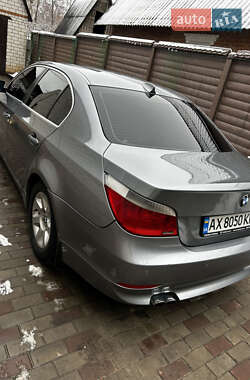 Седан BMW 5 Series 2005 в Богодухіву