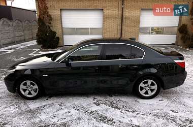 Седан BMW 5 Series 2008 в Киеве