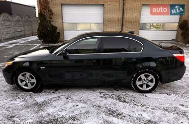 Седан BMW 5 Series 2008 в Киеве