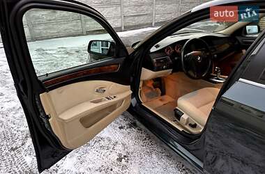 Седан BMW 5 Series 2008 в Киеве