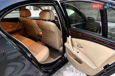 Седан BMW 5 Series 2008 в Киеве