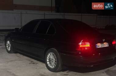 Седан BMW 5 Series 2001 в Киеве