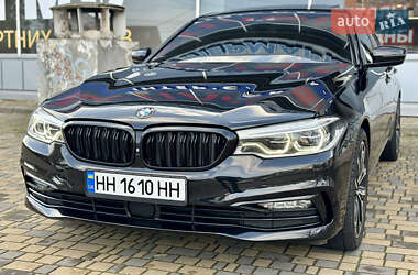 Седан BMW 5 Series 2017 в Одесі