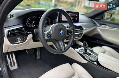 Седан BMW 5 Series 2020 в Ровно