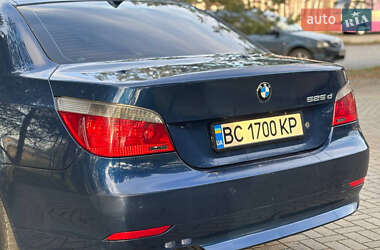 Седан BMW 5 Series 2006 в Дрогобичі