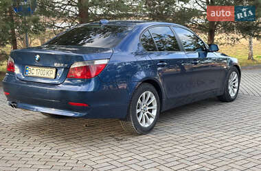 Седан BMW 5 Series 2006 в Дрогобичі