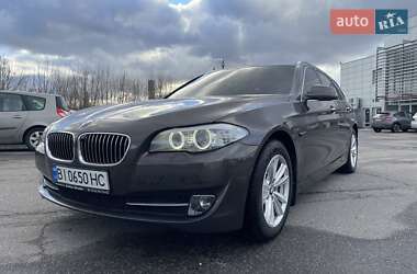 Універсал BMW 5 Series 2012 в Полтаві