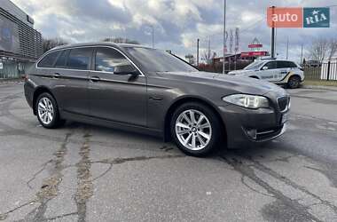 Универсал BMW 5 Series 2012 в Полтаве