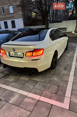 Седан BMW 5 Series 2012 в Києві