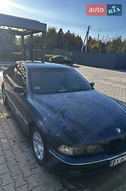 Седан BMW 5 Series 1996 в Хмельницькому