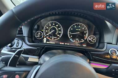 Седан BMW 5 Series 2014 в 
