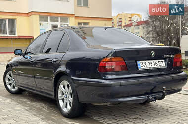 Седан BMW 5 Series 1999 в Кам'янець-Подільському