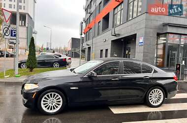 Седан BMW 5 Series 2013 в Киеве