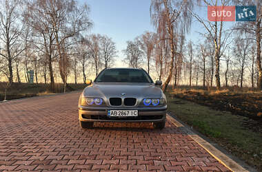 Универсал BMW 5 Series 1998 в Липовце