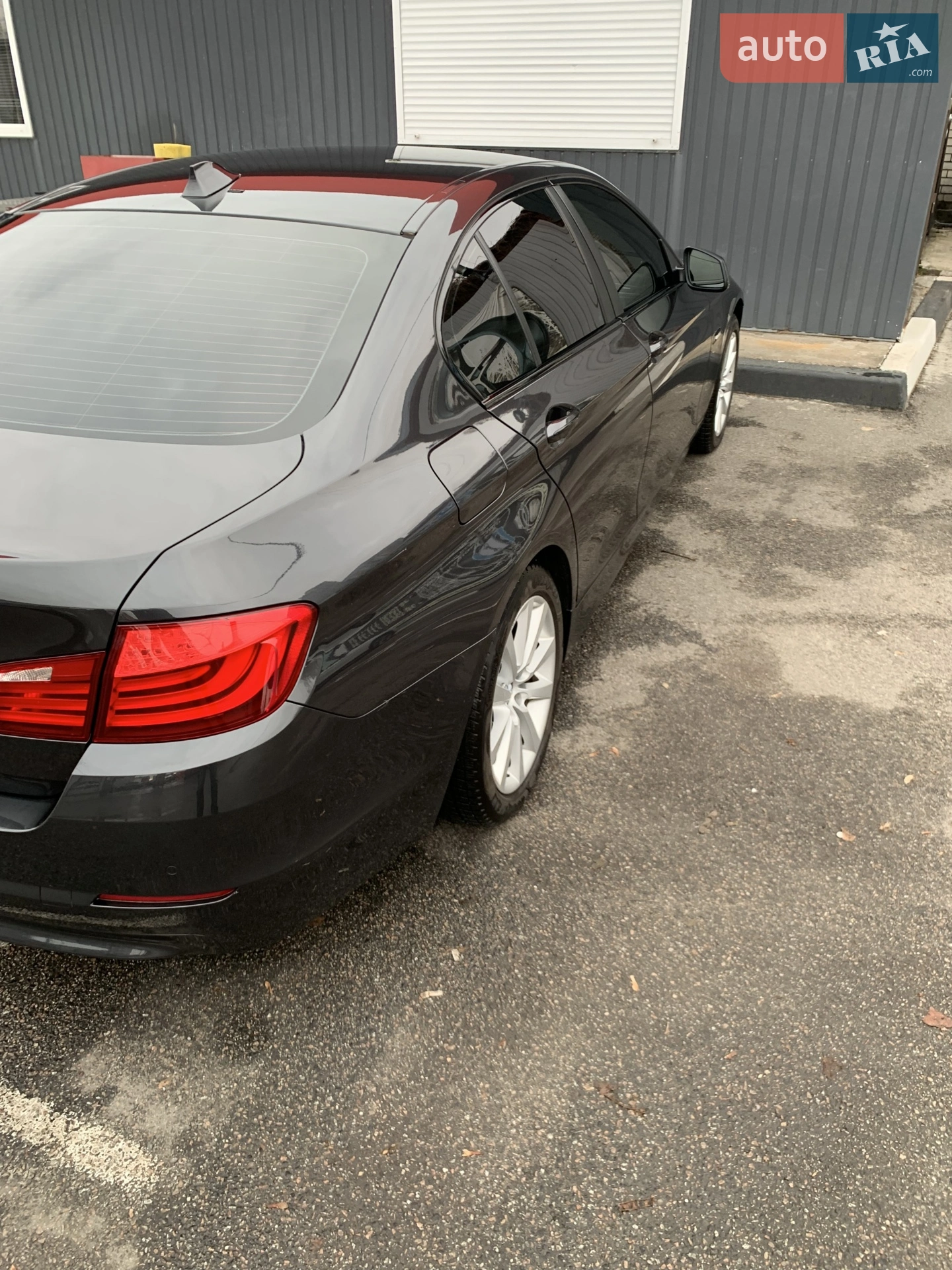 2013 BMW 5er - мініатюра 17