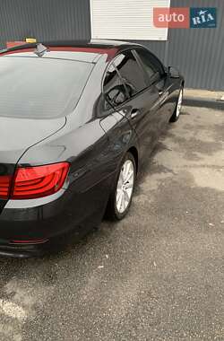 Седан BMW 5 Series 2013 в Киеве