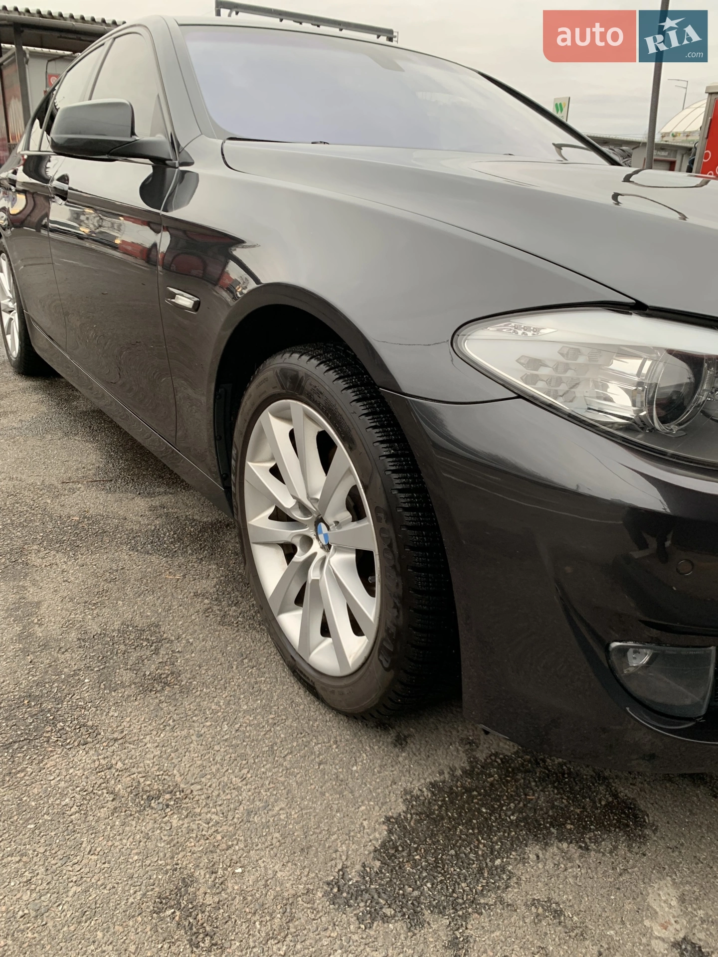 2013 BMW 5er - мініатюра 21