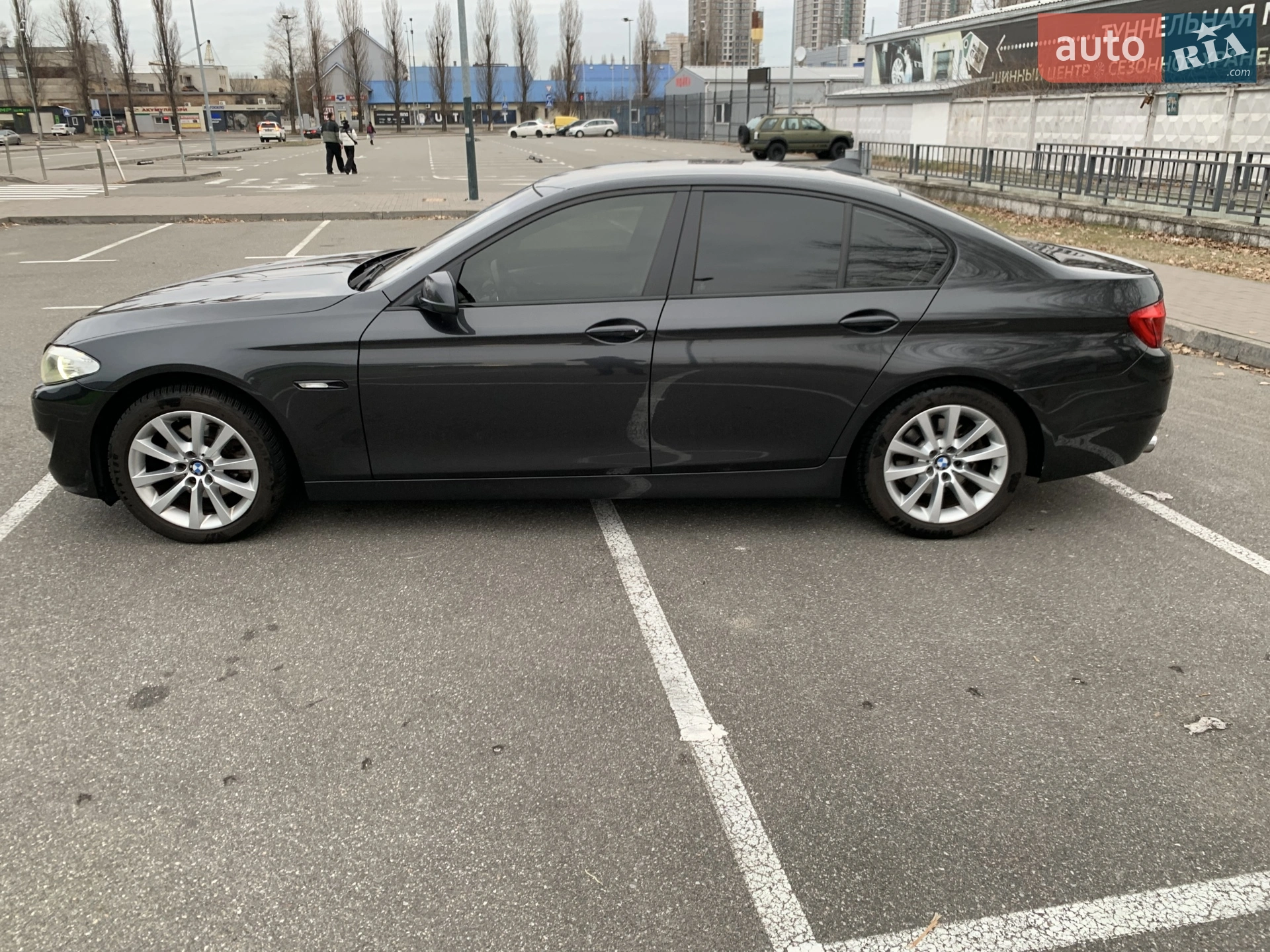 2013 BMW 5er - мініатюра 8