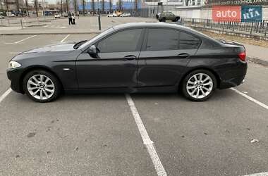 Седан BMW 5 Series 2013 в Киеве