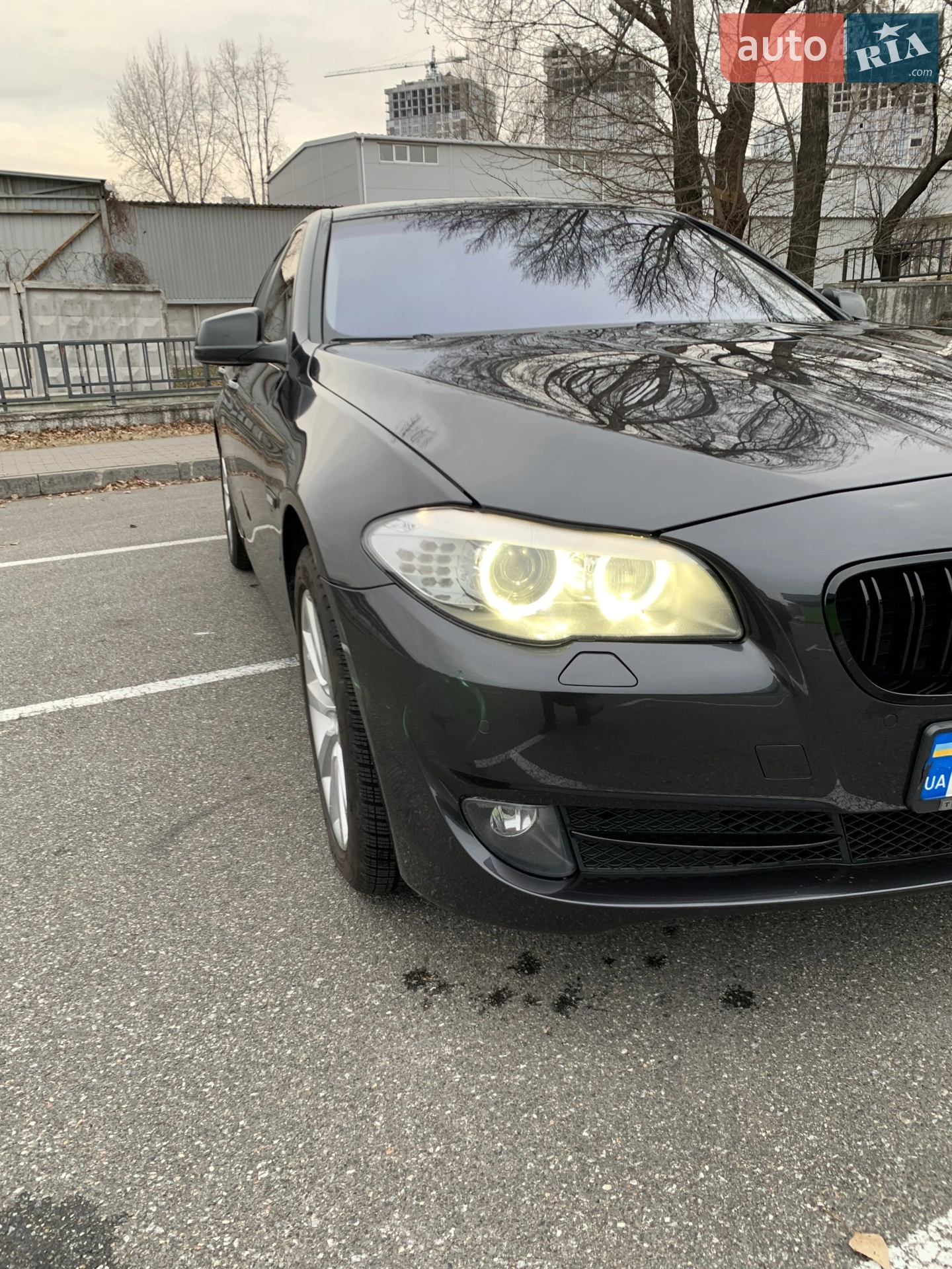 2013 BMW 5er - мініатюра 5