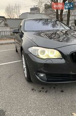 Седан BMW 5 Series 2013 в Киеве