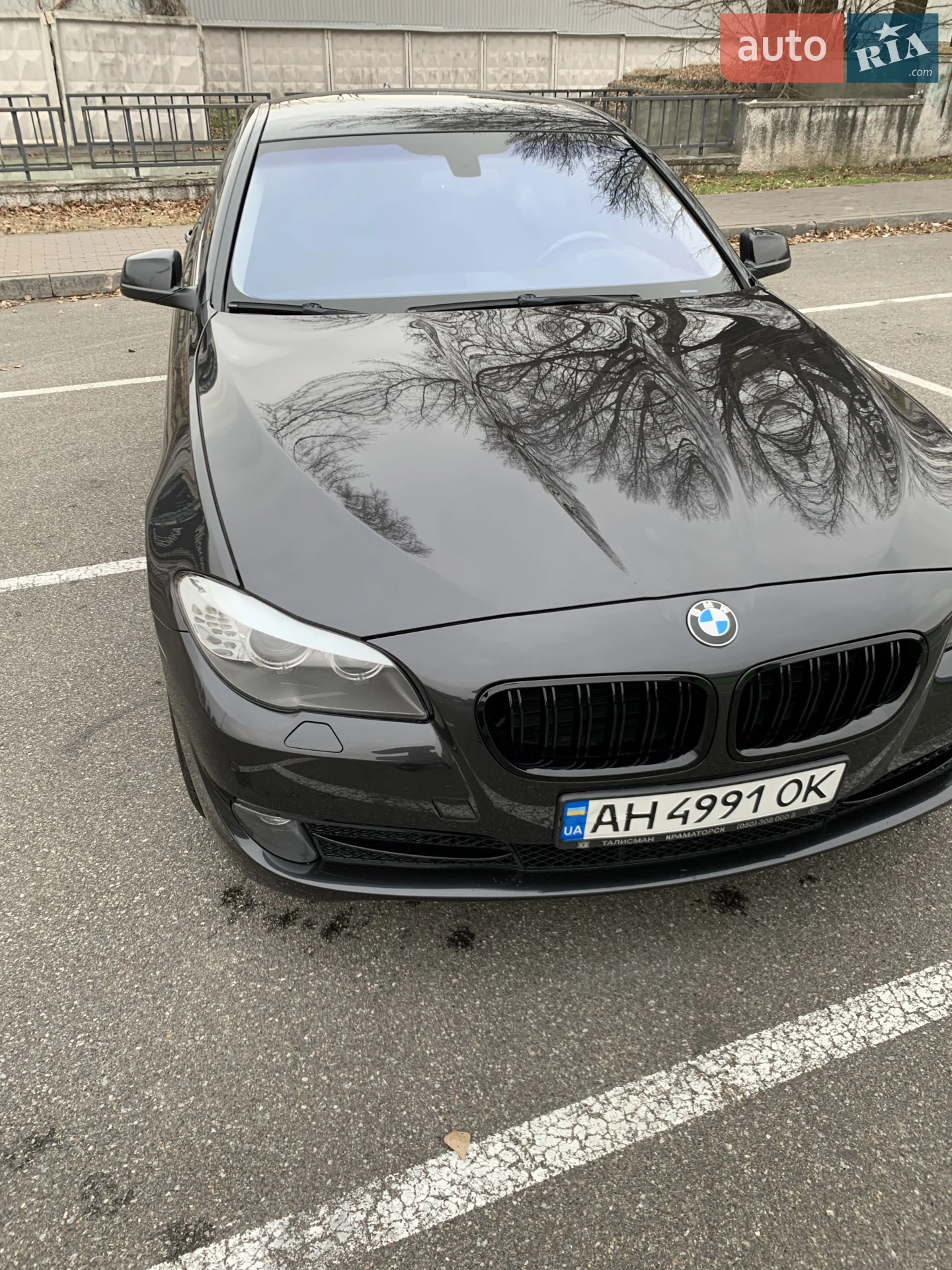 2013 BMW 5er - мініатюра 20