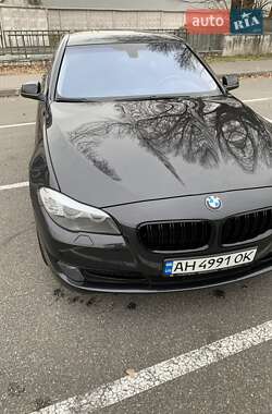 Седан BMW 5 Series 2013 в Киеве