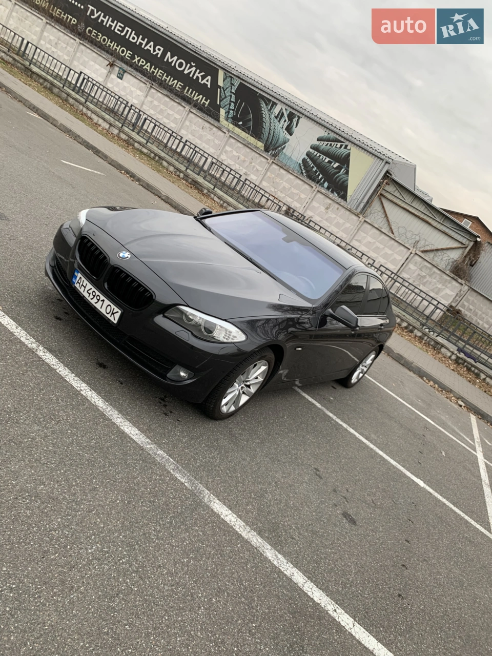 2014 BMW 5er - мініатюра 54