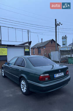 Седан BMW 5 Series 1998 в Виннице