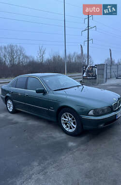 Седан BMW 5 Series 1998 в Виннице