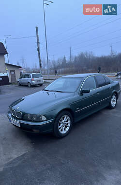 Седан BMW 5 Series 1998 в Виннице