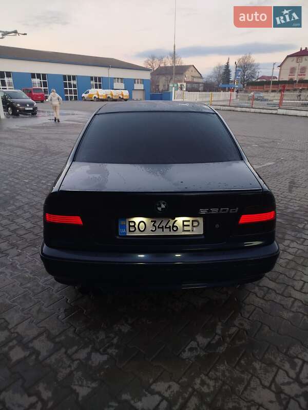 Седан BMW 5 Series 1999 в Бучаче
