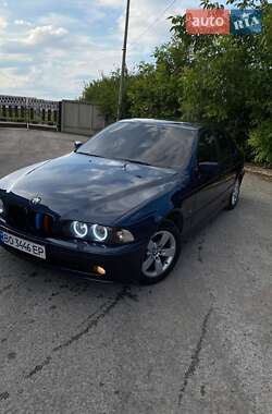 Седан BMW 5 Series 1999 в Бучачі