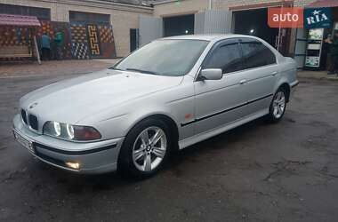 Седан BMW 5 Series 1998 в Лисянці