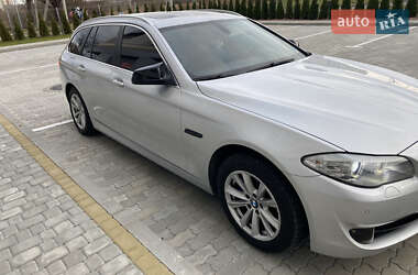 Универсал BMW 5 Series 2011 в Львове