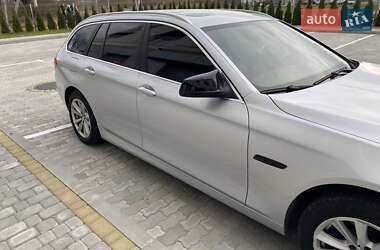 Универсал BMW 5 Series 2011 в Львове