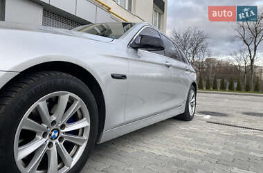 Универсал BMW 5 Series 2011 в Львове