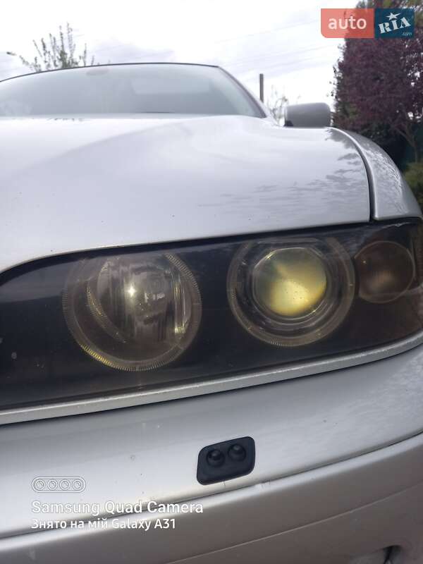 Седан BMW 5 Series 2002 в Белой Церкви фото 12 Седан BMW 5 Series 2002 в Белой Церкви