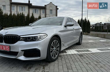 Седан BMW 5 Series 2019 в Рівному