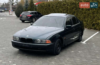 Седан BMW 5 Series 1997 в Вінниці