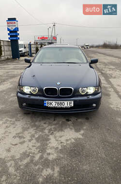 Седан BMW 5 Series 2002 в Костопілі