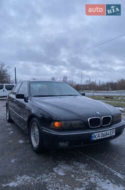 Седан BMW 5 Series 1998 в Полтаве