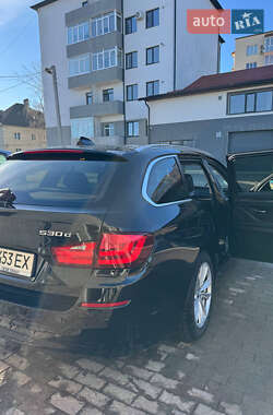 Універсал BMW 5 Series 2012 в Чорткові